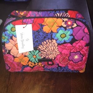 Vera Bradley Cosmetic Bag